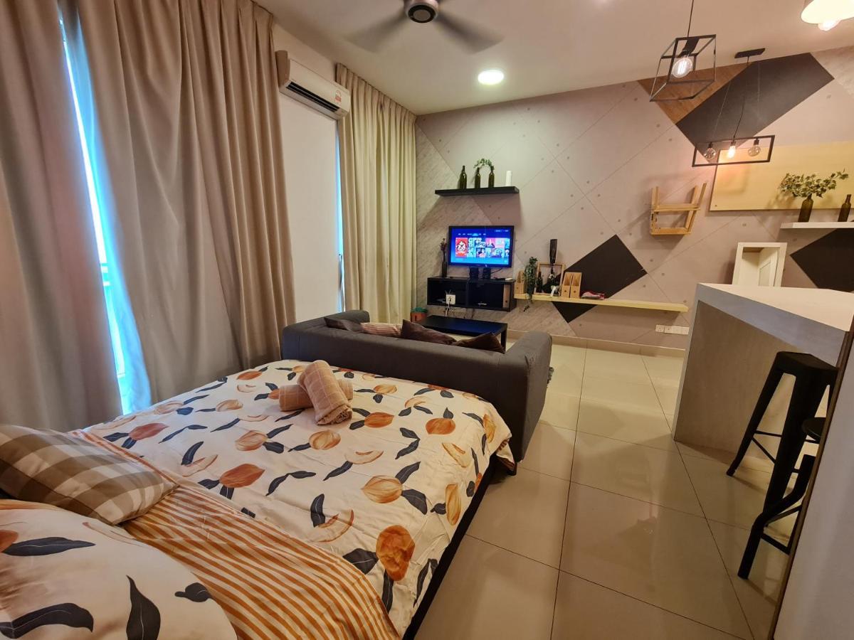 Sandy Suite By Sm Hub Cyberjaya Exterior foto