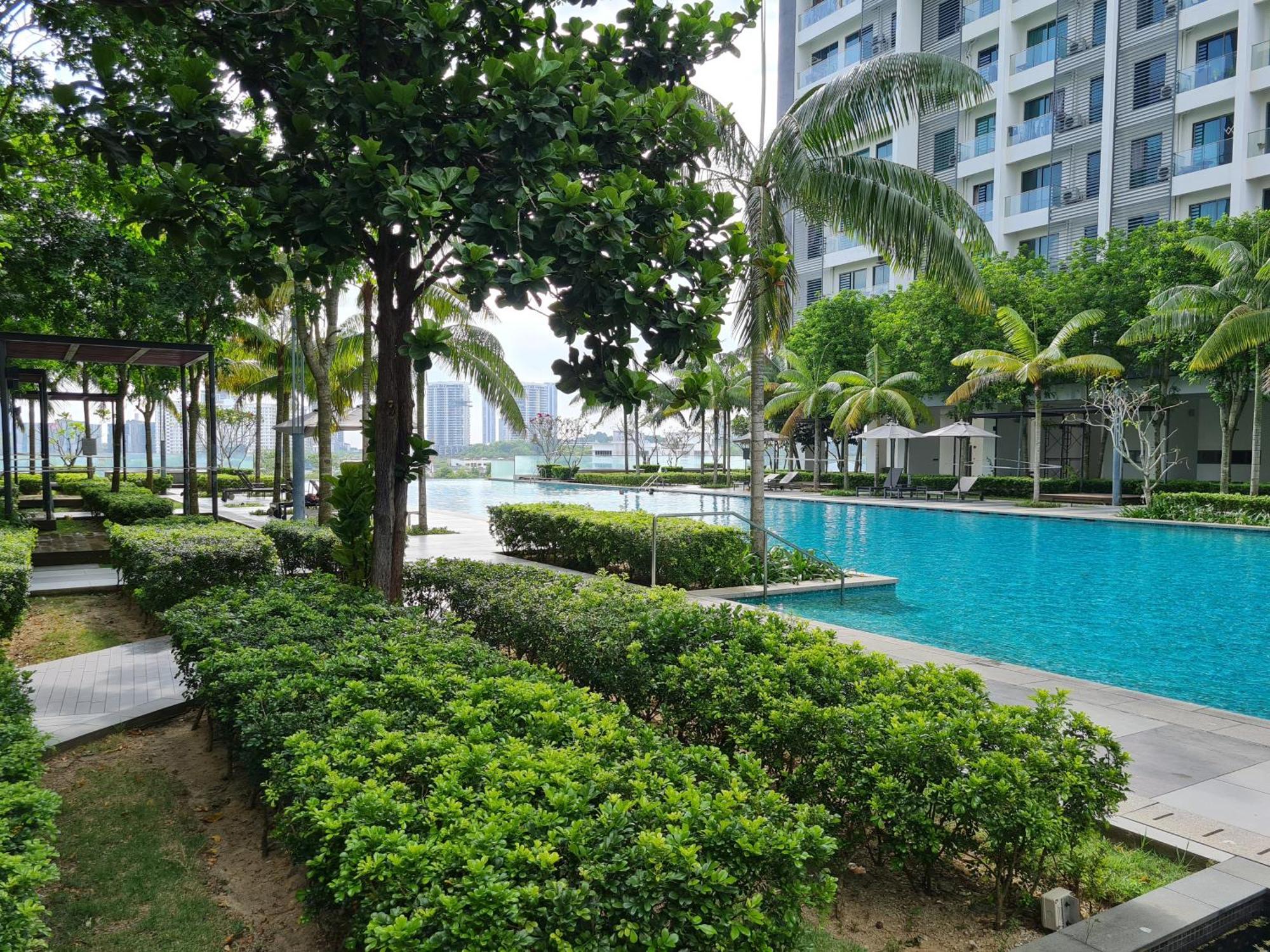 Sandy Suite By Sm Hub Cyberjaya Exterior foto