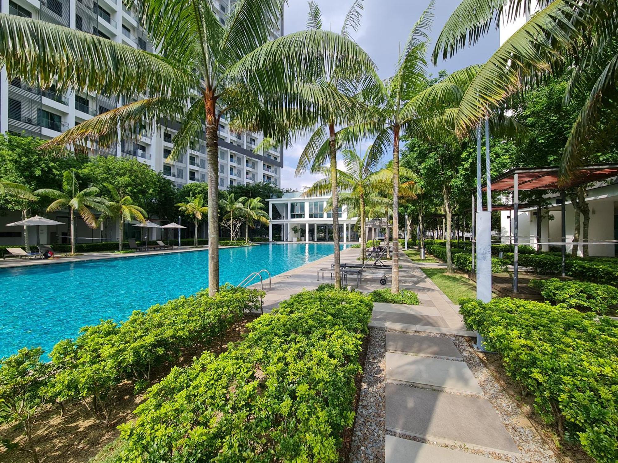 Sandy Suite By Sm Hub Cyberjaya Exterior foto