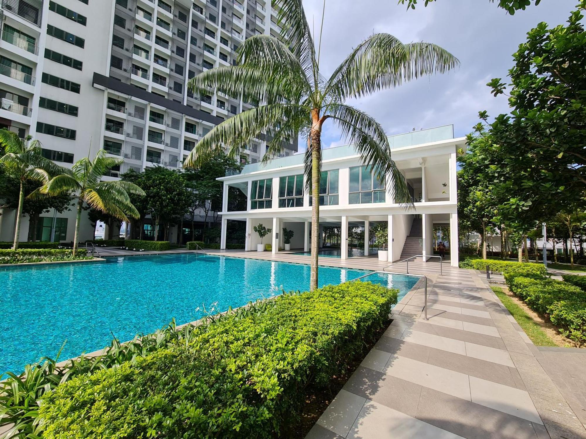 Sandy Suite By Sm Hub Cyberjaya Exterior foto
