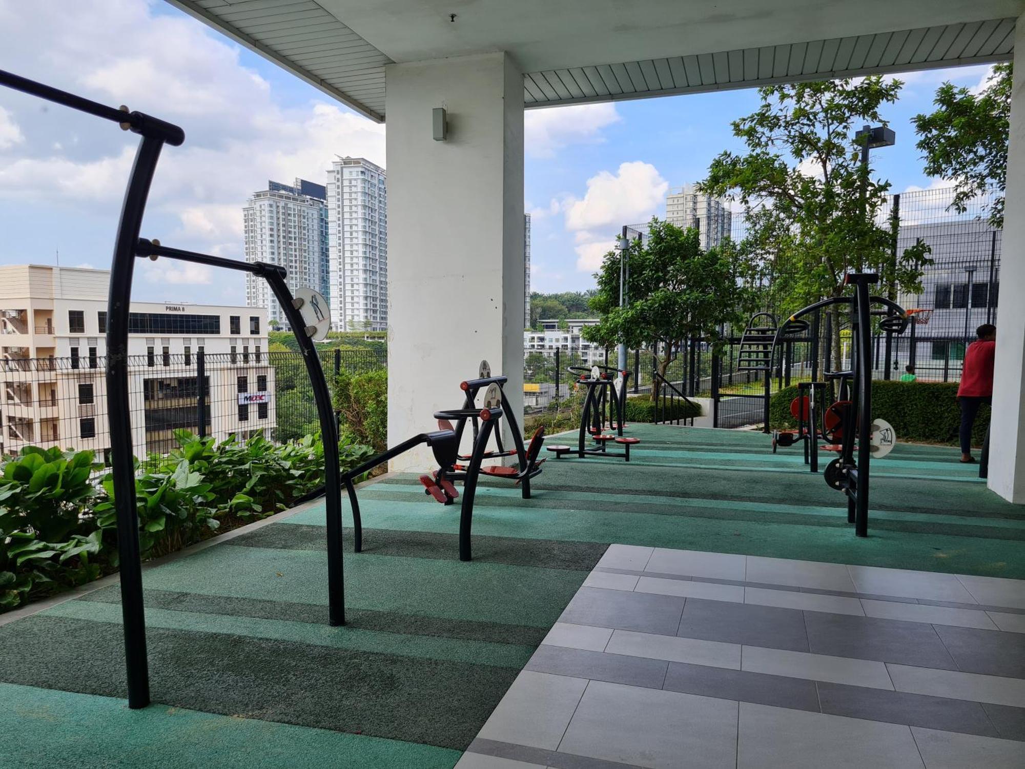 Sandy Suite By Sm Hub Cyberjaya Exterior foto
